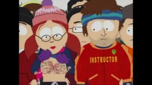 South Park Meets Orgazmo - NOW YOU'RE A MAN - DVDA(Trey Parker)