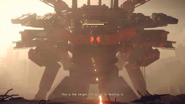 NieR:Automata DEMO Epic Mecca Action ! смотреть онлайн
