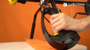 Обзор Триммера электрического Huter GET-1450В | Ситилинк