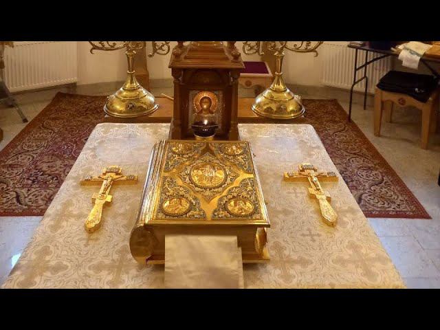 Херувимская песнь, муз. диак. Сергия (Трубачëва)
