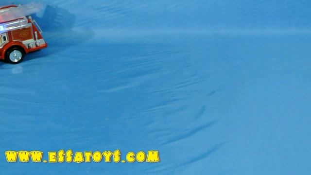 Машина Пожарная "Шланг" игрушки оптом Украина смотреть онлайн