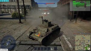 War Thunder RX 570 4GB RYZEN 3 1200