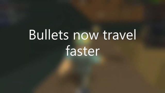 The New Rifle Update Is Here ( Update 0.69G.1) | Zeppelin Wars Update (Roblox) смотреть онлайн