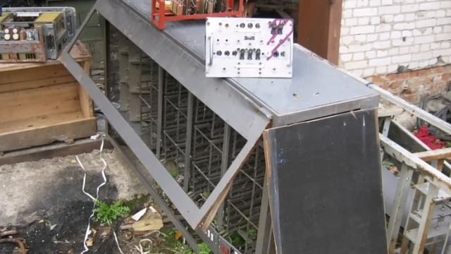 Заброшенная военная часть Брошенные склады смотреть онлайн