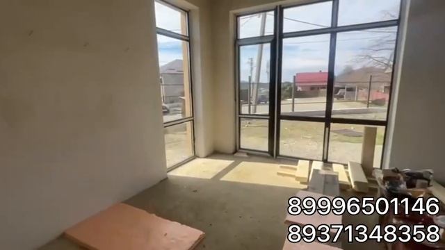 Дома из Дагестанского камня в Сочи. Полный видеообзор