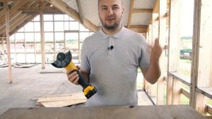 Обзор бесщеточной УШМ DEWALT 18 В XR DCG406N