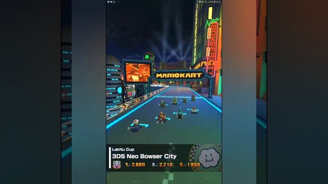 Review on Mario kart смотреть онлайн