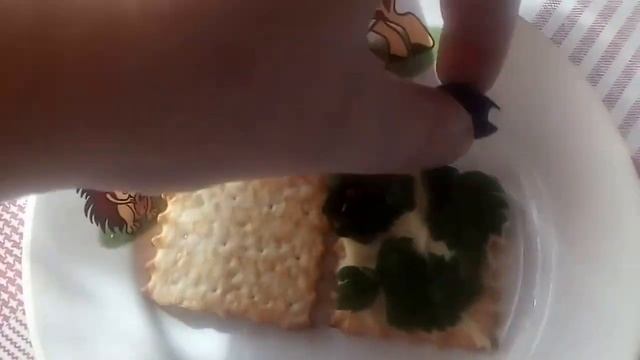 Приготовление закуски Божья коровка смотреть онлайн