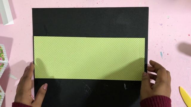 രസകരമായ ട്വിസ്റ്റ് & പോപ്പ് അപ്പ് കാർഡ്. Twist & popup card for scrapbooking. смотреть онлайн