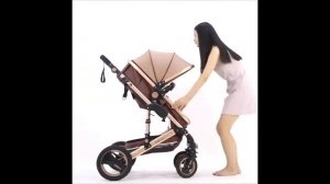 Коляска Belecoo