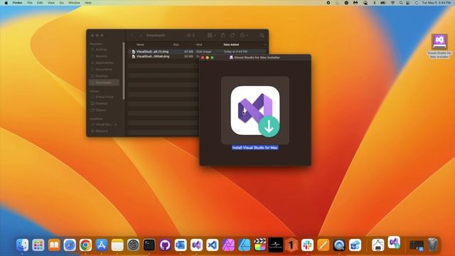 How To Install Visual Studio On Mac | 2023 смотреть онлайн