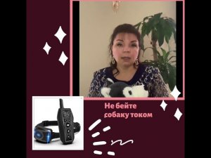 Радиоошейник и его побочные эффекты.Дрессировка.С Вами кинолог Наталья Севостьянова