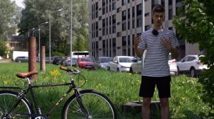 Дорожный велосипед за 20000 руб и за 120000 руб