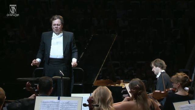 Lugansky - Rachmaninoff Piano Concerto No. 3 смотреть онлайн