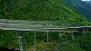 Как Строят Дороги в Китае. How Expressways Are Built in China.