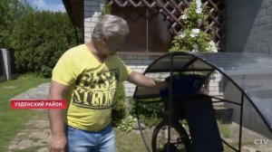 Веломобиль. Можно гнать хоть до Владивостока.