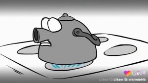 Чайник живой