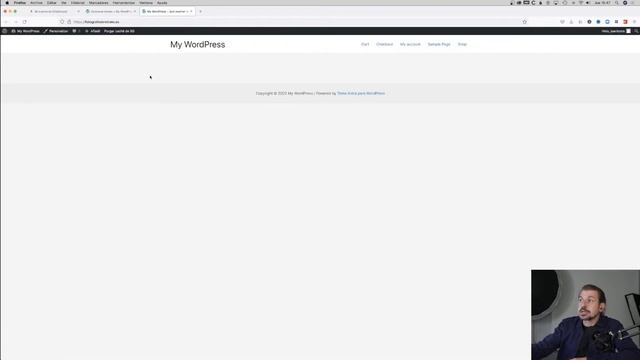 Cómo crear una web para fotógrafo. 02. Instalar Tema, Plugin de Apariencia y Plugins recomendables смотреть онлайн