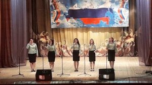 песня "Защитники отечества" Архиповские девчата