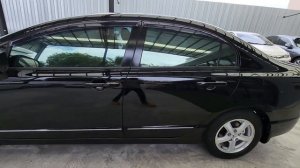 รีวิวรถมือสอง Honda civic 1.8 S ปี 2011