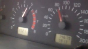 Ваз 2114 сток разгон. вторая до отсечки.mp4