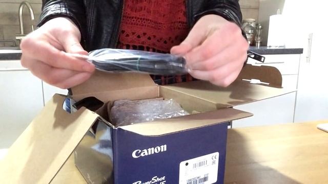 UnBoxing Canon PowerShot sx420 смотреть онлайн