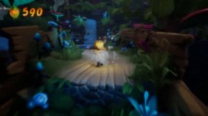 Crash Bandicoot 4: It’s About Time. ДОИСТОРИЧЕСКОЕ СОБЫТИЕ 100% Прохождение.