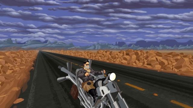 Full Throttle Remastered - No Commentary