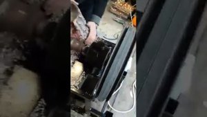 Электро дровокол своими руками