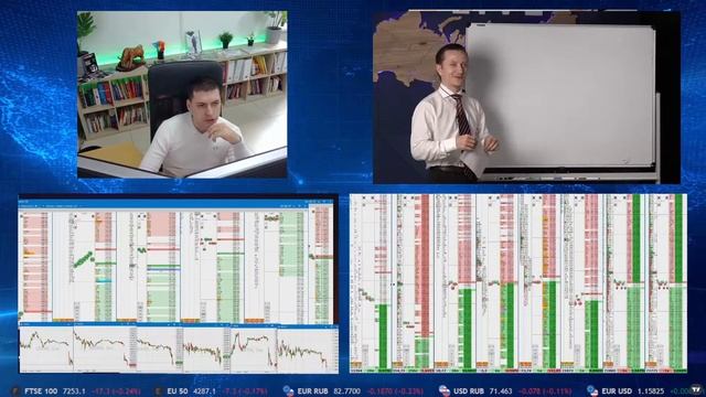 PropLiveTV торговля на Московской бирже | Дельта в трейдинге и как ее использовать смотреть онлайн