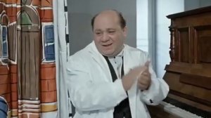 "Игорь Угольников & Евгений Леонов" 1971' "Я злой и страшный серый волк"