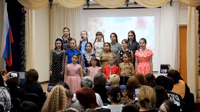 Песня: "Спасибо, Мамы!" - Автор: Татьяна Музыкантова