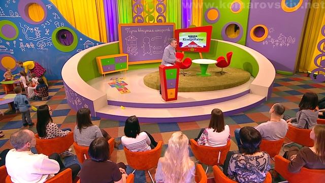 ШДК: Поджелудочная железа. Пути введения лекарств - Доктор Комаровский смотреть онлайн