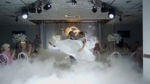 Свадебный танец (Ваня Чебанов - Если завтра)