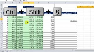 Excel - Drukowanie wielkich tabel - nagłówek na każdej stronie - porada #44