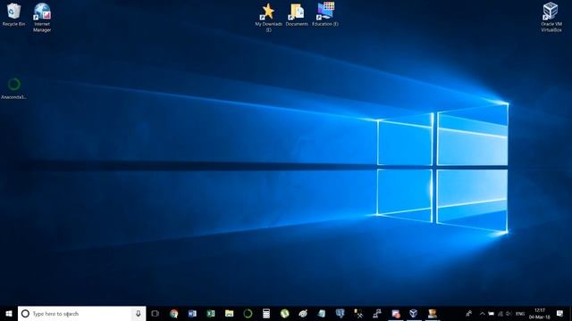 Python Tutorial: How to install Anaconda, Jupyter Notebooks and Python смотреть онлайн