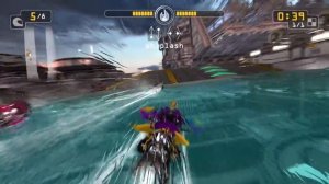 Riptide GP: Renegade PS4 - Gameplay #01
