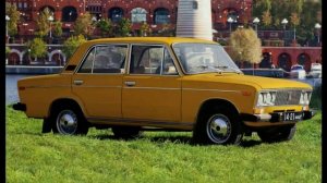 Автомобиль марки Жигули