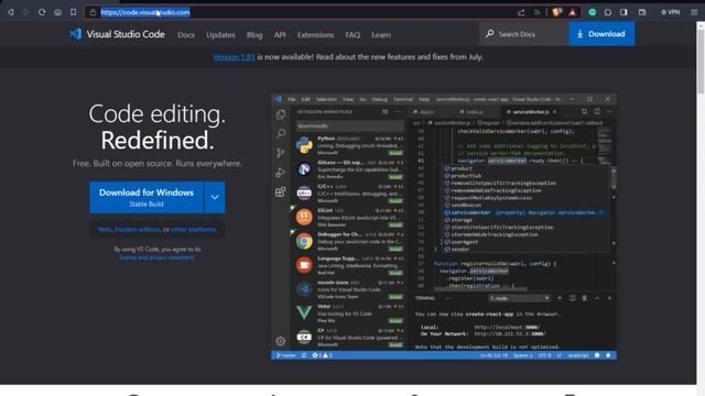 VS Code Installation & IDE|Python Tutorial - 02|@LearningBrainsOfficial |#python #programming