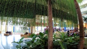 Lobby & Italian  la Carte Restaurant - Barcelo Solymar - Varadero - Cuba