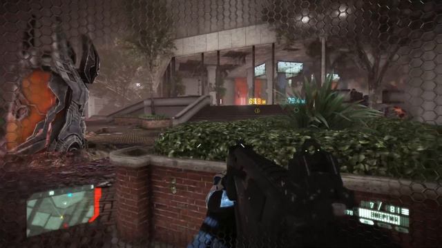 Crysis 2 Remastered [Сложность "Воин Будущего"] - Прохождение ✔ 5 смотреть онлайн