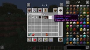 Minecraft (Wither Storm) Engender - The Age of Minecraft Mod