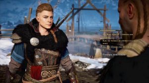 Assassins Creed Valhalla : Победить во Флютинге .Ставангр. Мэннинг.