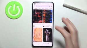 Как установить живые обои на ONEPLUS Nord CE 5G / Живые обои ONEPLUS Nord CE 5G