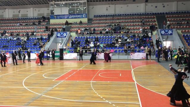 Рябченко Игорь - Рейвах Екатерина. Танго. Финал до А смотреть онлайн