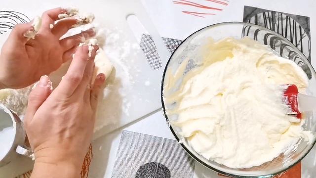 Сырники с рисовой мукой. Пышные сырники / Curds with rice flour. Lush cottage cheese