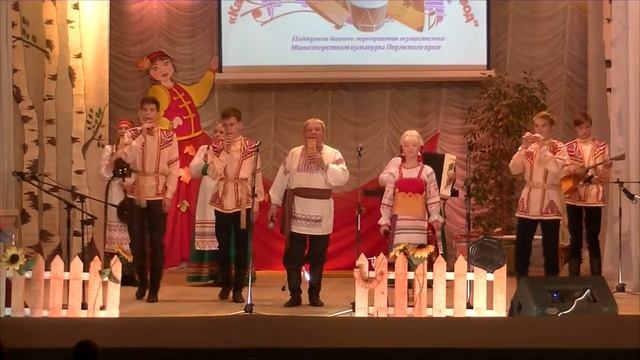 Частушки коми Шондыбан Детский ансамбль песни и танца Оляпка смотреть онлайн