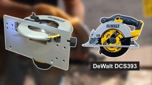 DeWalt DCS391 vs. DCS393 Circular Saws: Which Reigns Supreme?