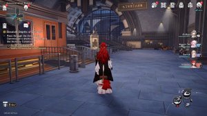 Honkai Star Rail NVIDIA Game Filter Test 4K Ultra Graphics (PC) VALUES IN DESCRIPTION