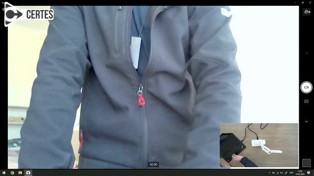 Как подключить документ-камеру ELMO MX-P к компьютеру смотреть онлайн